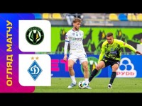 Полісся - Динамо / УПЛ / 28 тур / Огляд матчу