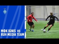 АЛІЄВ, МІЛЕВСЬКИЙ та зірки України! Медіаліга подарувала вогняні емоції