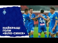 Підсумки-2023. Найкращі голи «Динамо» першої половини сезону 2023/24