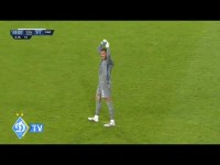 ДИНАМО 3:1 ПАРТИЗАН | ГОЛ КАРАВАЄВА