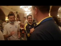 Как сборная Украины отреагировала на выход в плей-офф