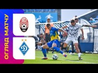 Зоря – Динамо – 0:2. Четверта поспіль перемога в УПЛ. Огляд матчу