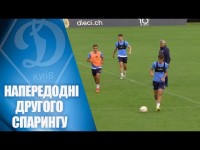 Ретельна підготовка до «Фенербахче»