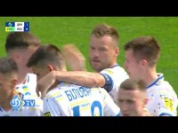 ДИНАМО 1:0 ЛНЗ | Гол Ярмоленка