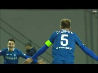 Зоря - Динамо. Красень-гол від Сидорчука 58 хв.