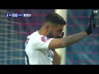 Зоря - Динамо. Аллах'яр не зміг переграти голкіпера Динамо Георгія Бущана!