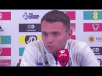 КАРАВАЄВ про сім'ю та друзів в окупованому Херсоні та матч Уельс - Україна