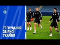 Ключова мить. Збірна України готується до фінального забігу