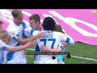 Майбутній лідер Динамо? АНТОН ЦАРЕНКО і його перший гол в УПЛ. Динамо - Минай 1:0