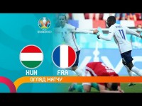 ЄВРО-2020: Угорщина сенсаційно грає внічию із французами