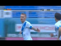 Динамо – Олександрія – 1:0. Відео голу Віталія Буяльського (10')