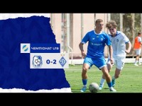 Гусєв-молодший голом допоміг Динамо очолити чемпіонат U-19 – відео краси від сина легенди киян