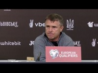 УКРАЇНА – ІТАЛІЯ / Післяматчевий коментар СЕРГІЯ РЕБРОВА