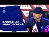 ШОВКОВСЬКИЙ: «На полі діяли агресивно! Перемога заслужена!»