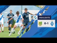 U19. МЕТАЛІСТ Харків - ДИНАМО Київ 0:1 ОГЛЯД МАТЧУ і КОМЕНТАР