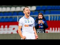 П’яточки та жонглювання: феєрія від гравців «Динамо»