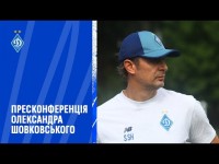 ШОВКОВСЬКИЙ: Готували футболістів до непростої гри