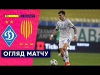 ДИНАМО – РУХ. Короткий огляд матчу. 7 тур УПЛ