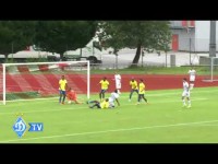 ДИНАМО 1:0 МАМЕЛОДІ САНДАУНЗ | ГОЛ ДІАЛЛО