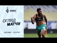 ДИНАМО - ШАХТАР | Кубок України. Огляд матчу | 29.10.2025