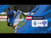 КМ. ДИНАМО Київ - АЛЬ-ГІЛЯЛЬ Саудівська Аравія 1-0 НАЙКРАЩІ МОМЕНТИ