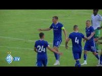 Перший гол в ворота 