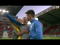 Фанат вибіг до Вербича / KAZKA та Інесса Грицаєнко - IMAGINE / Емоції гравців Динамо