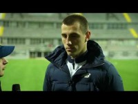 Післяматчевий коментар Максима ДЯЧУКА