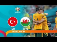 Турция – Уэльс. Обзор матча / Бэйл и Ремзи уничтожили команду Гюнеша