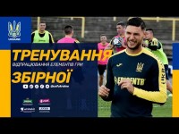 ТРЕНУВАННЯ ЗБІРНОЇ | Відпрацювання елементів гри