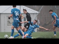 Динамо U-19 здобуло мінімальну перемогу над Колосом U-19