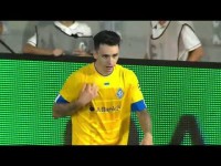 ПРЕКРАСНИЙ ГОЛ ШАПАРЕНКА В ВОРОТА БЕШИКТАША! Динамо - Бешикташ - 1:1