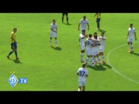 ДИНАМО 3:0 БРОНДБЮ | ГОЛ АНДРІЄВСЬКОГО