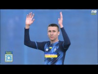 Класний ривок Довбика і гол Ваната / Динамо Загреб - Динамо Київ 0:1