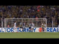 Фенербахче – Динамо: Гол! 1:1. Аттіла Салаї 