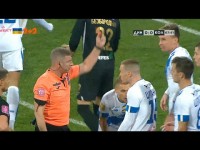 Динамо – Колос. Найкращі моменти матчу 13 туру Української Прем'єр Ліги 2022