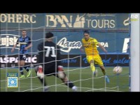 Прикрий рикошет від Караваєва і господарі зрівнюють рахунок / Динамо Загреб - Динамо Київ 2:2