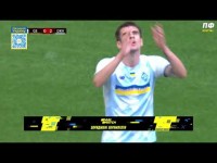 Бєсєдін класно розібрався та забив / Галатасарай 0:2 Динамо