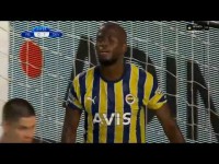 Фенербахче – Динамо: Бущан парирував пенальті