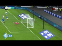 РЕЙНДЖЕРС 0:2 ДИНАМО | ГОЛ ВОЛОШИНА