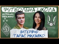 ТАРАС МИХАВКО: жарти Ваната, криза Динамо, дуель із Мбаппе, конкуренція з Тіаре