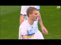 Фірмовий черпачок Буяльського / Боруссія - Динамо 1:1