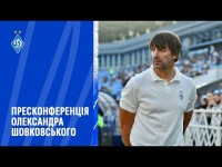 ШОВКОВСЬКИЙ: Волошин і Михайленко не допоможуть нам у наступній грі