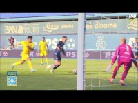 Класна комбінація і другий дубль Ваната у двох матчах / Динамо Загреб - Динамо Київ 0:2