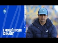 ШОВКОВСЬКИЙ і ЯРМОЛЕНКО: Емоції після фіналу Кубка України
