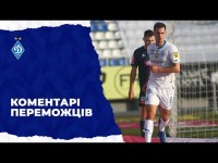 ШЕПЕЛЄВ і МИХАВКО про перемогу над ЧОРНОМОРЦЕМ