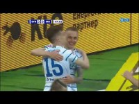 ГОЛ! ЦИГАНКОВ! ДИНАМО - ІНГУЛЕЦЬ 3:0!