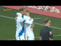 Динамо – Олександрія – 2:0. Відео голу Джастіна Лонвейка (73')