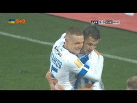 Динамо – Олександрія – 3:0. Відео голу Володимира Шепелєва (88')