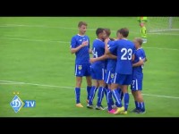 ГОЛ ЛЄДНЄВА у ворота 